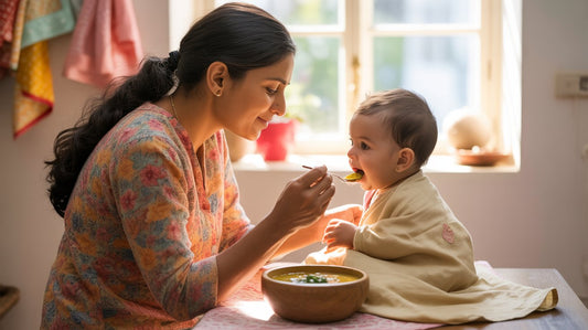 Benefits Of Raagi Satva For Above 6 Month Baby
