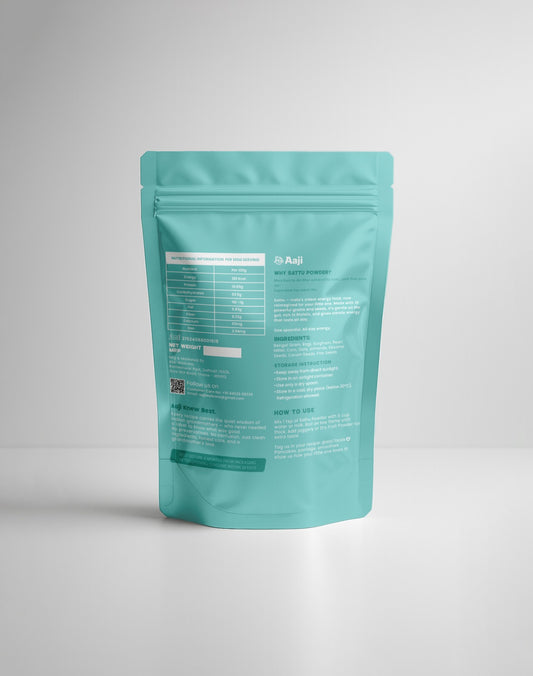 Saatu Powder