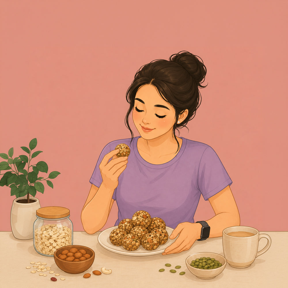 Healthy Snacks For Moms