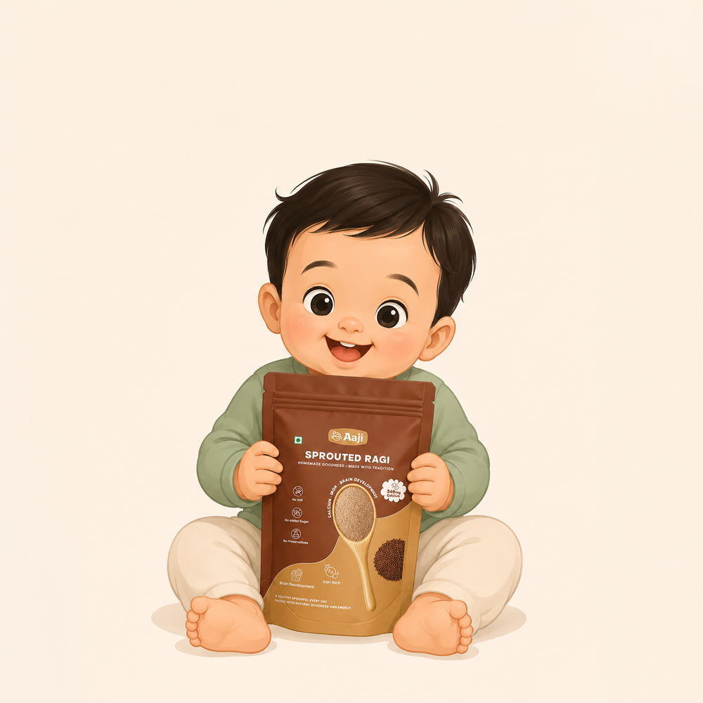 Instant Cereals For Babies