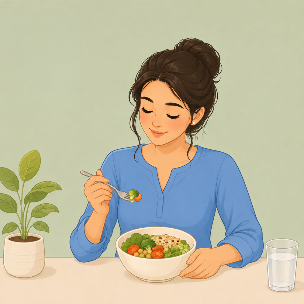 Mother's Nutrition & Lactation Support