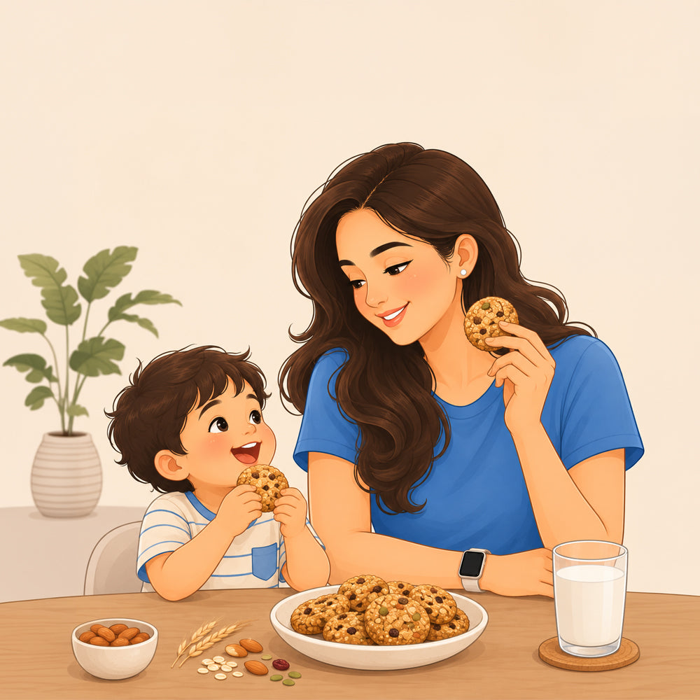 Premium Healthy Cookies