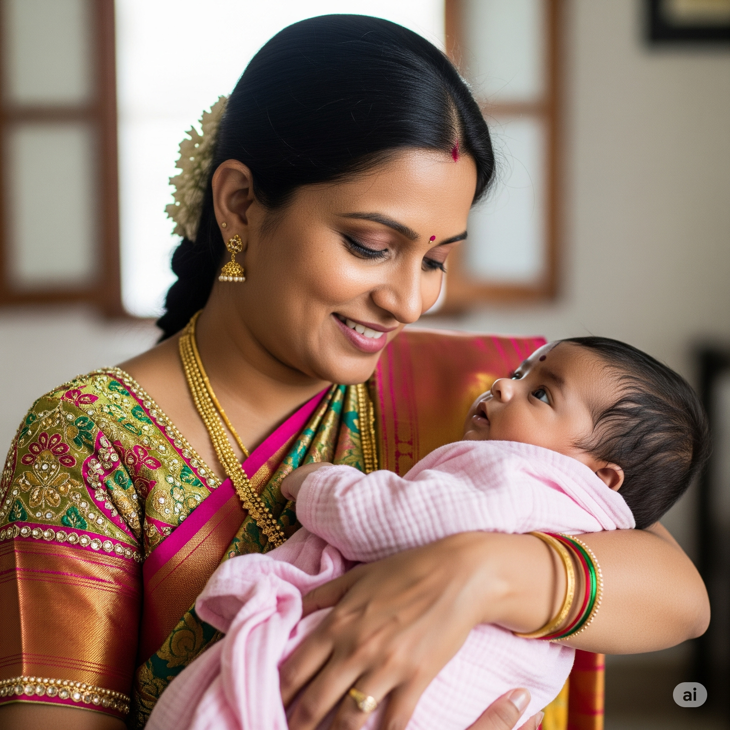 Mother's Nutrition & Lactation Support