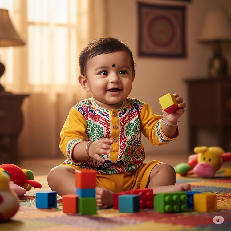 Baby Brain & Growth Booster Mixes