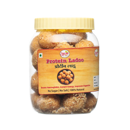 Protein Ladoo