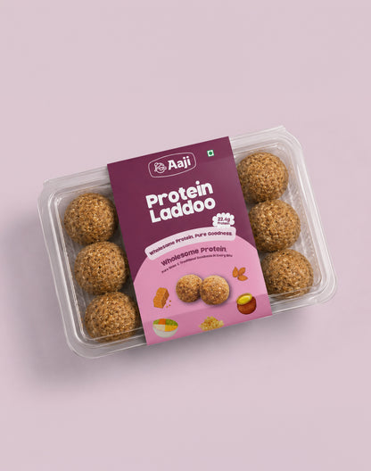 Protein Ladoo
