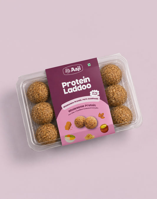 Protein Ladoo
