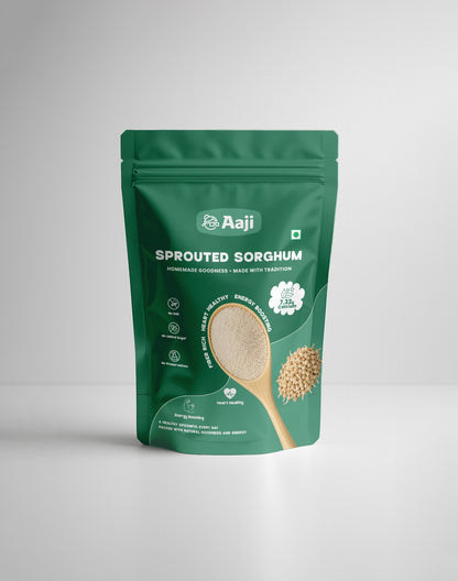 ज्वारी सत्व - Sprouted Sorghum