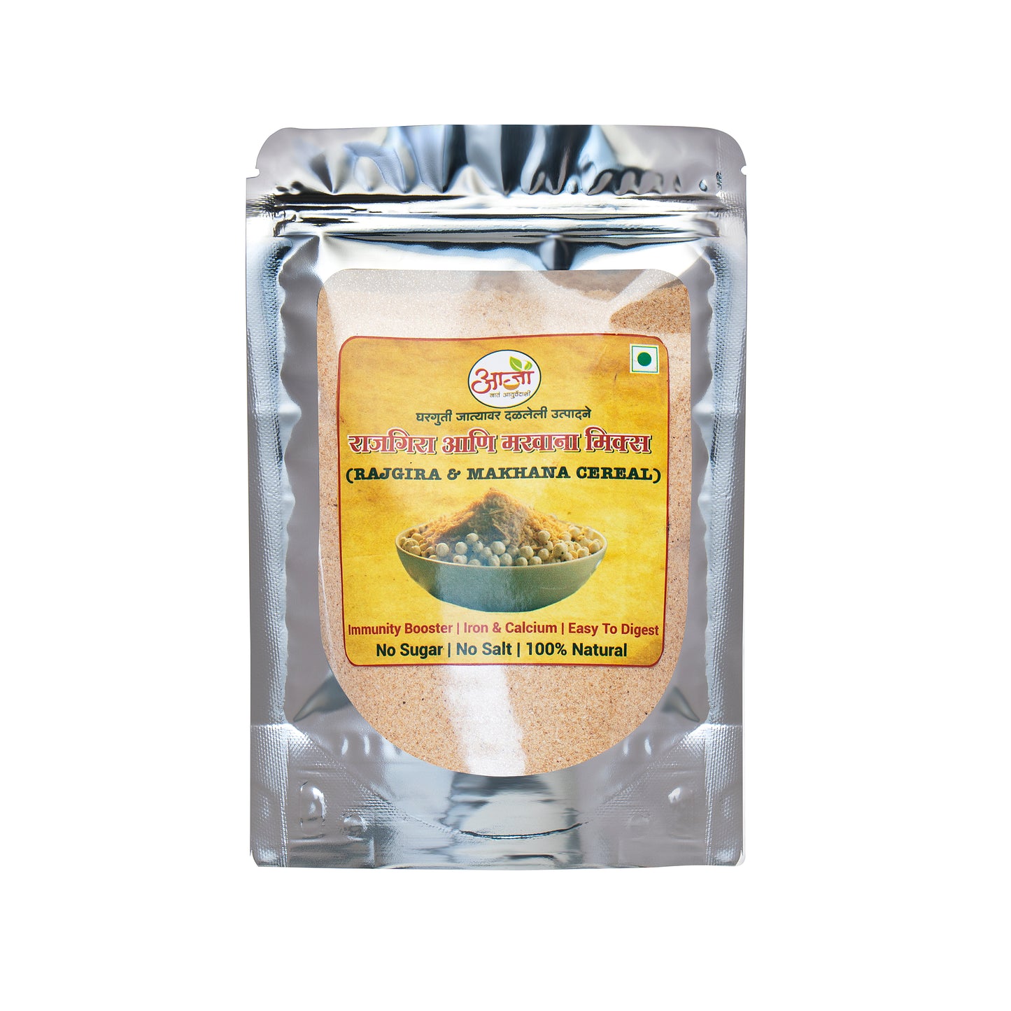 Rajgira & Makhana Mix