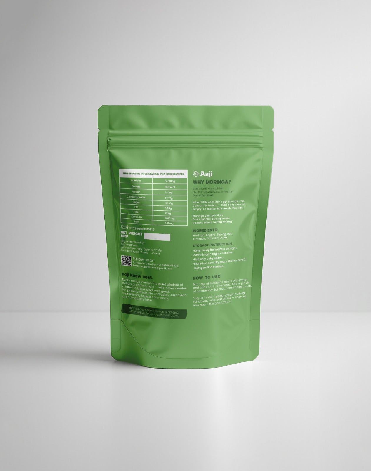 Moringa Premix