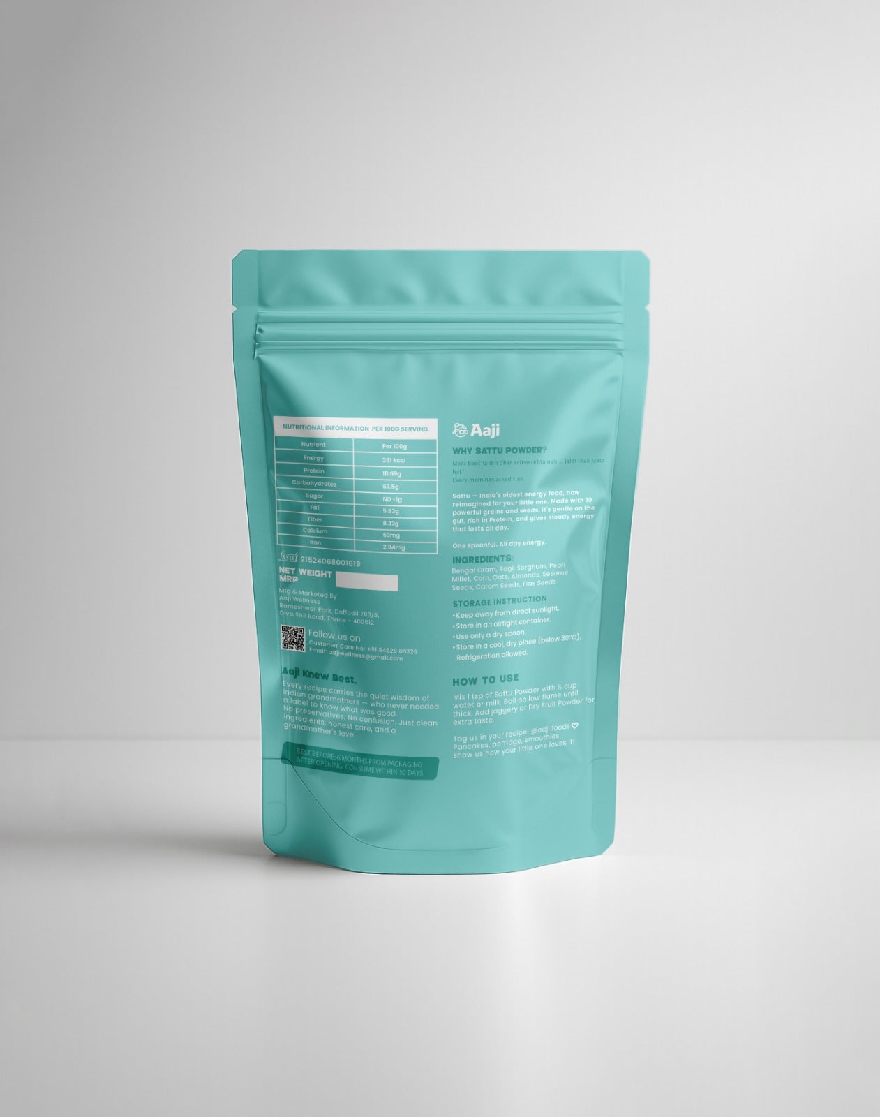 Saatu Powder