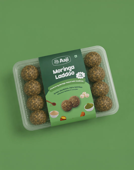 Moringa Laadu
