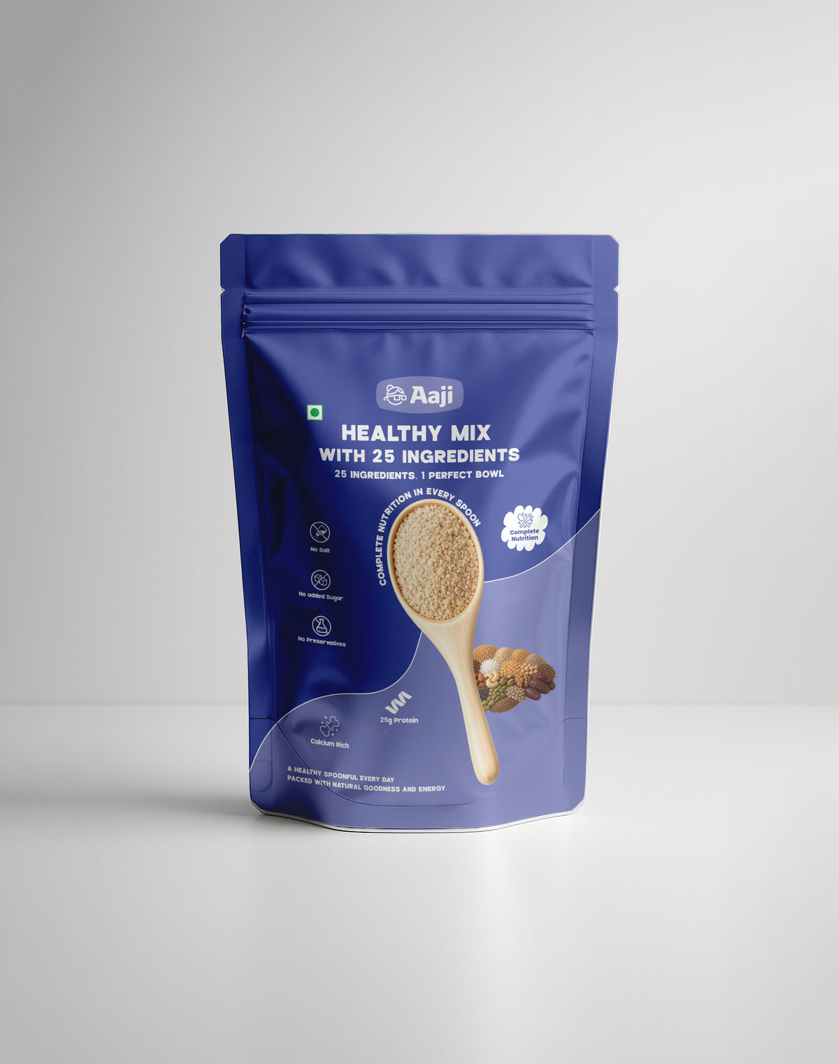 Aaji's Protein Nourishment Combo