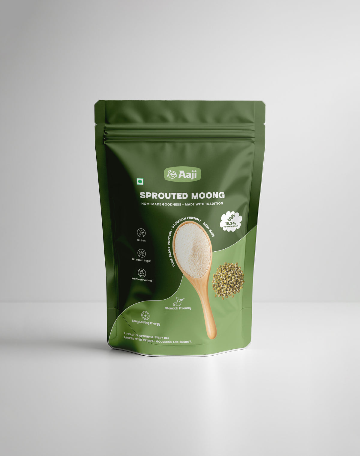 Aaji's Protein Nourishment Combo