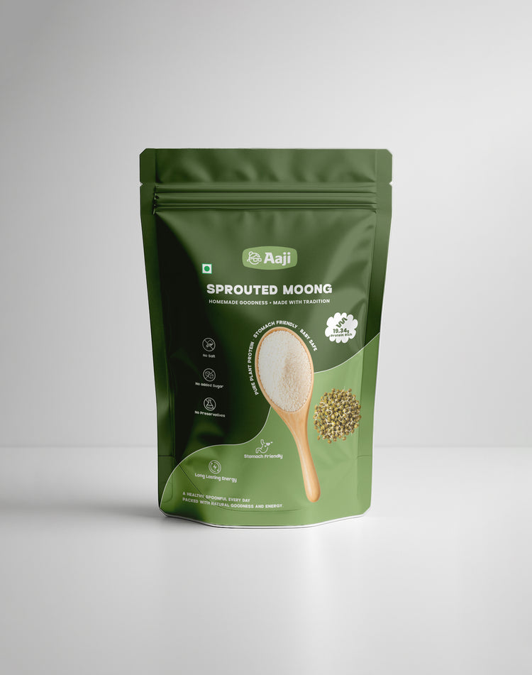 Aaji's Protein Nourishment Combo