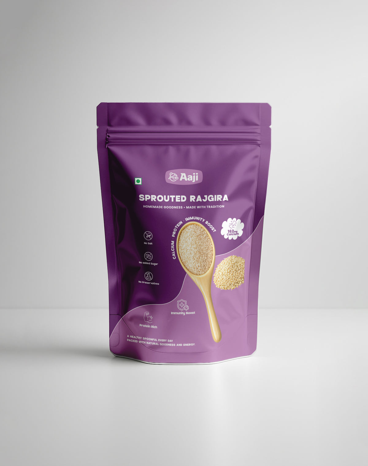 Aaji Wellness Nutrition Combo For Baby