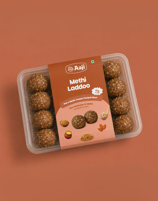 Methi Ladoo