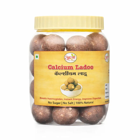  -  Calcium Laddo - My Store