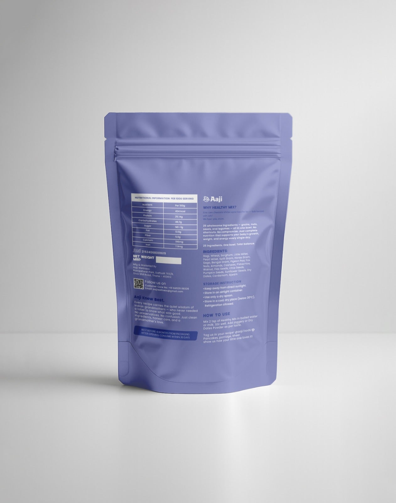 Healthy Mix Powder