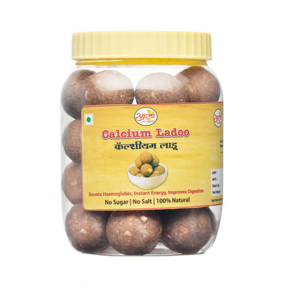 Calcium Laddoo