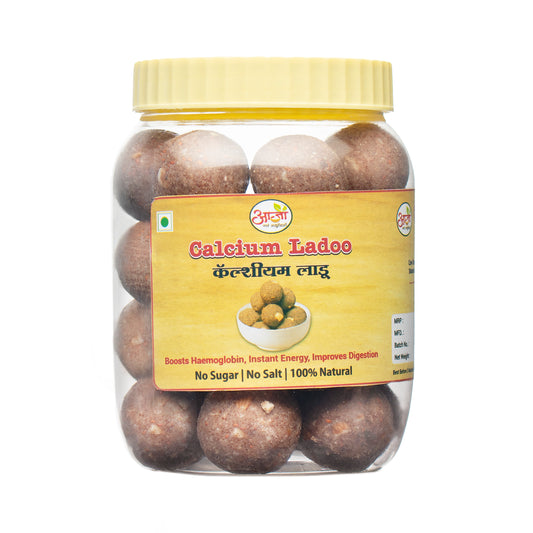 Calcium Laddoo