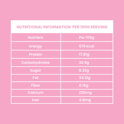 Dry Fruit Mix Powder