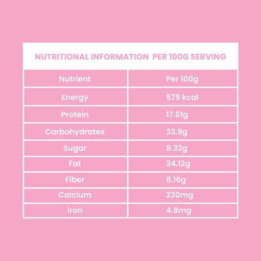 Dry Fruit Mix Powder