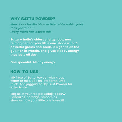 Saatu Powder